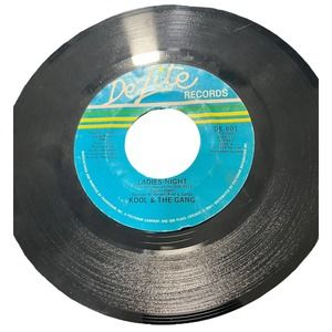 Kool & The Gang “If You Feel Like Dancing” Vinyl